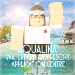 Aqualina Waterpark & Resort || Staff Applications