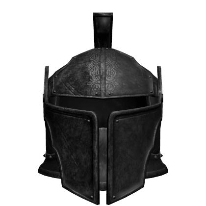 Dark Knight Armor - Helmet