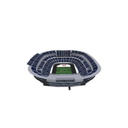 Nascar Football Stadium 