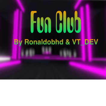 Fun Club NEW RELEASE!!! 