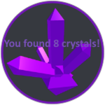 Crystal Collector