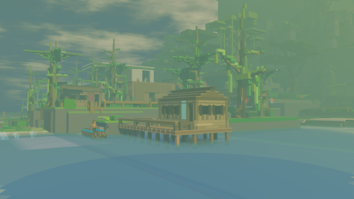Low Poly Asset Pack preview 3