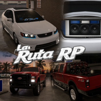 LaRutaRP (new cars)