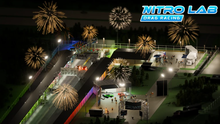 NITROLAB UPDATE