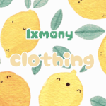 lxmony clothing