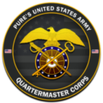 [QMC] Quartermaster Cοrps of USA
