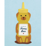 Honey Bear Family