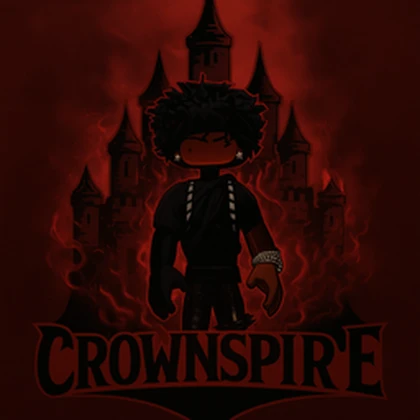 ⌊CR0WNSP1RE⌋ Roblox group icon