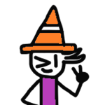 The Traffic Cone Gang!
