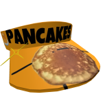 🥞 Pancake Visor 🥞