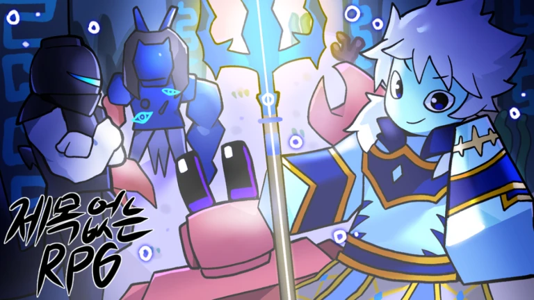 UNTITLED RPG GAME [WEEKEND DROP 1.5X!]