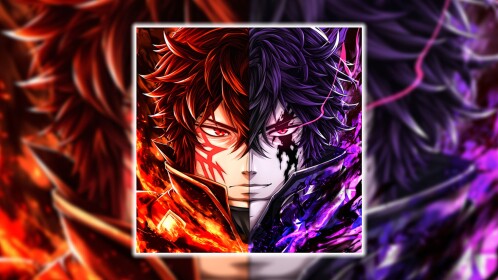 [🎃ANTI + KNOCHEN🎃] CloverFall