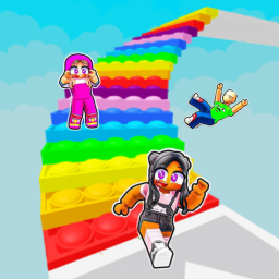 Easy obby ✨ over 50 stages