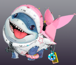 Shark's Administration Of International Defense