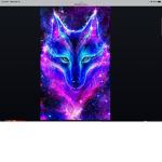 Foxy/wolves