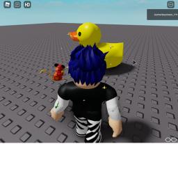An admin hangout for super epic ducks