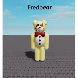 Fredbear [BOOK 3] NEW MAIN MENU! icon