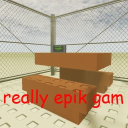 Escape a Chain-Link Fence Cadge Simulator icon