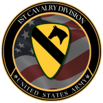 1st Сavalry Divisiοn • USΑ
