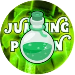 Super Jump Potion!
