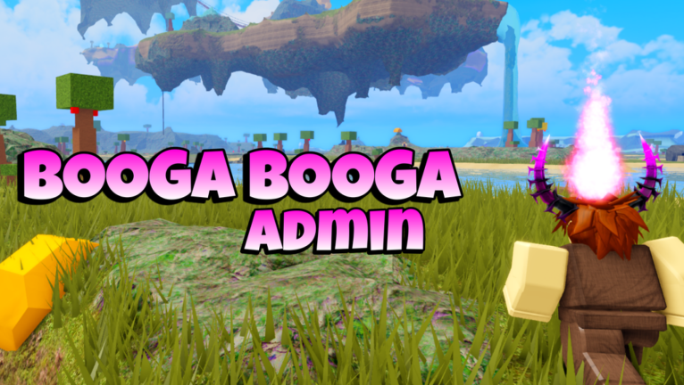 Booga Booga [ADMIN] screenshot 1