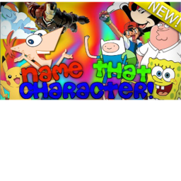 Name that Character