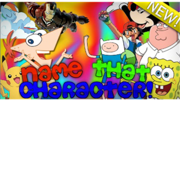 Name that Character