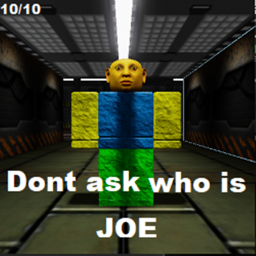 Survive Joe MOM in area 51!