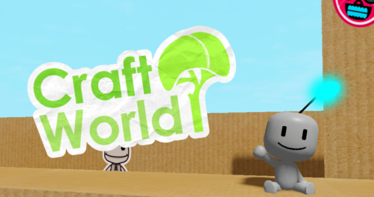 [Update!] CraftWorld Beta screenshot 1