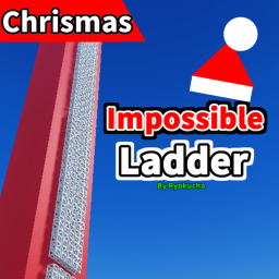 [Chrismas!]Impossible ladder