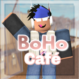 [GRAND OPENING] BoHo Cafe ☕️