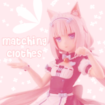 matching outfits!!