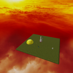 Nuke Simulator