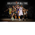 The G.O.A.T Squad!