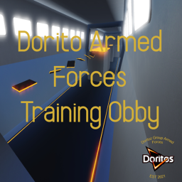 Doritoz Group Armed Forces Training Obby V1