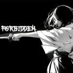 forbidden 笑