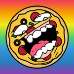 Pizza is pretty good