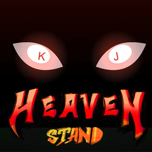 [KJ + BIG UPDATE] Heaven : Stand