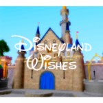 Disneyland Wishes Parade Route