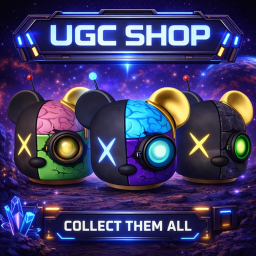 UGC Shop: Cosmic Collection