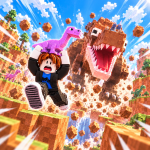Jump and Steal Animals!