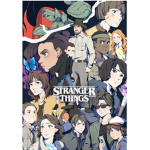 Stranger Things Fan Group :P