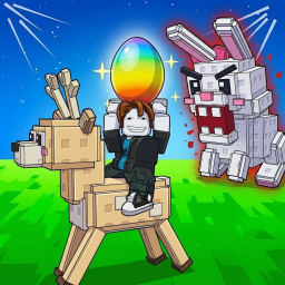 [🌈] Ride and Steal an Egg