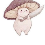 Mushroom frog <3