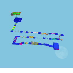 Super Easy Obby