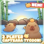 🍊 2 Player Capybara Tycoon!