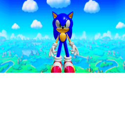 Sonic Race Ultimate! (Fixed!)
