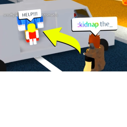 Admin Commands Trolling