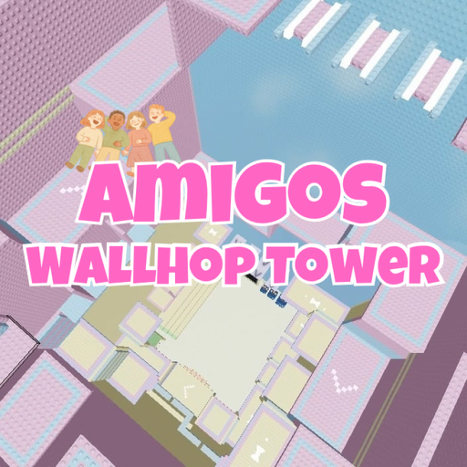 AMIGOS WALLHOP TOWER
