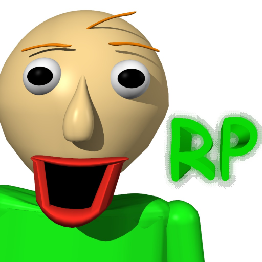 🌀 Baldi's SUPER RP REVIVAL! official Roblox game thumbnail